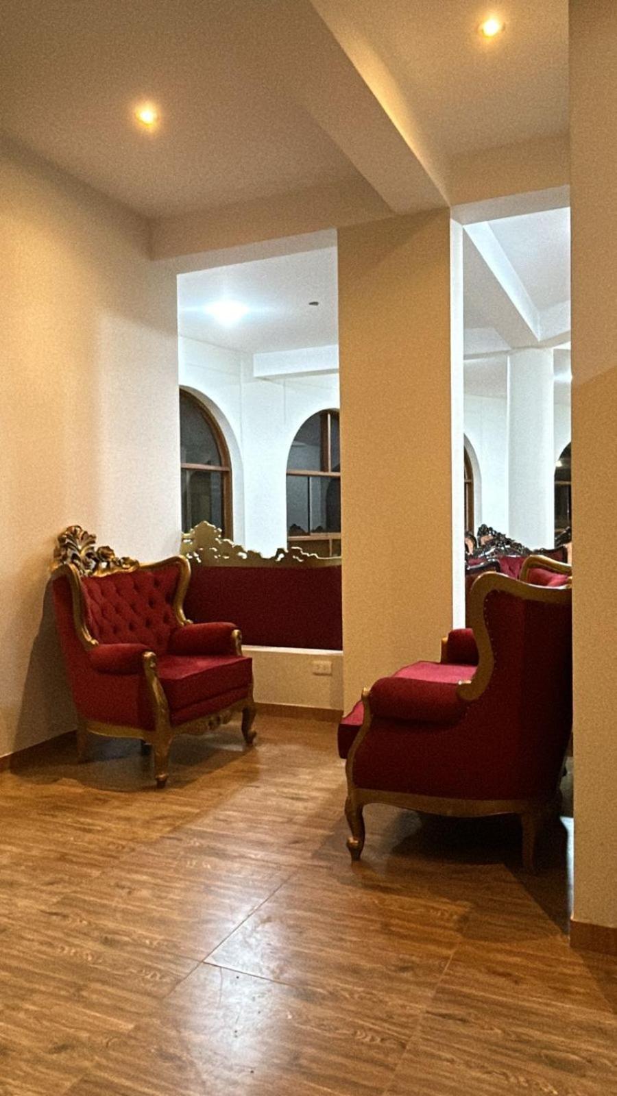 Juan Placido Hospedaje 쿠스코 외부 사진
